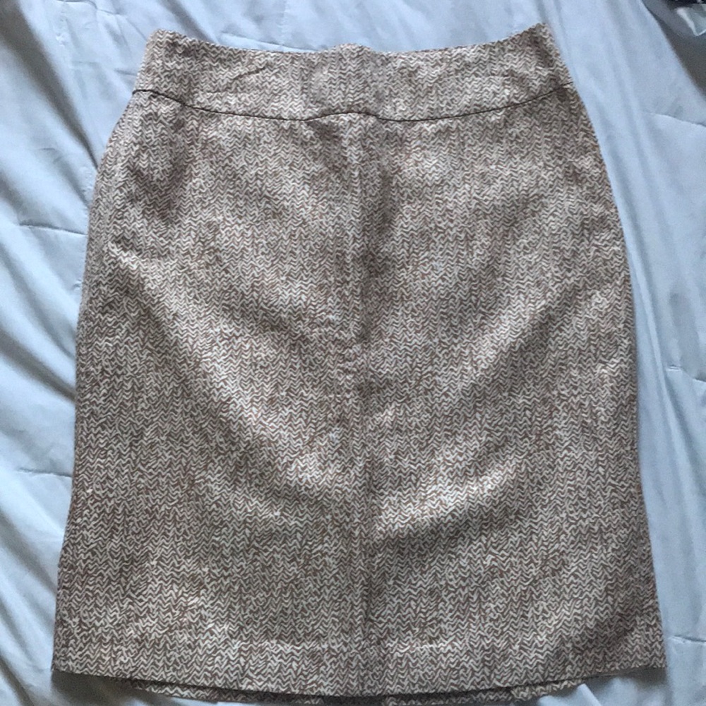 Banana Republic skirt. Size 10.